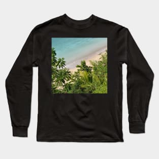 Palm Beach Long Sleeve T-Shirt